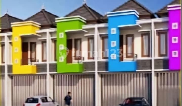 Dijual Ruko Baru Inden Strategis Di Jatinangor Dekat Unpad Itb