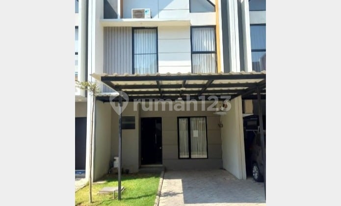 Eastern Park - Rumah scandinavian modern siap huni dekat ITS - murah sudah renovasi