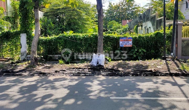 Tanah di Kalasan, Dekat Unair Rs Dr. Soetomo Cocok untuk Hotel, Kos, Online Shop, Kafe/Kuliner