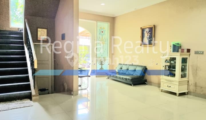 Dijual Rumah di Beryl Summarecon Gading Serpong.