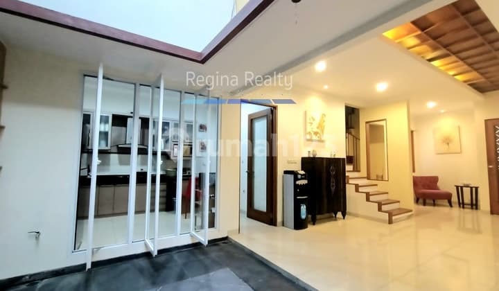 Elegant House for Sale in Sutera Feronia Cluster, Alam Sutera