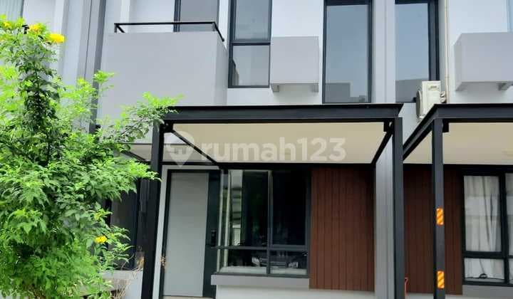 Dijual Murah Rumah di Tabebuya