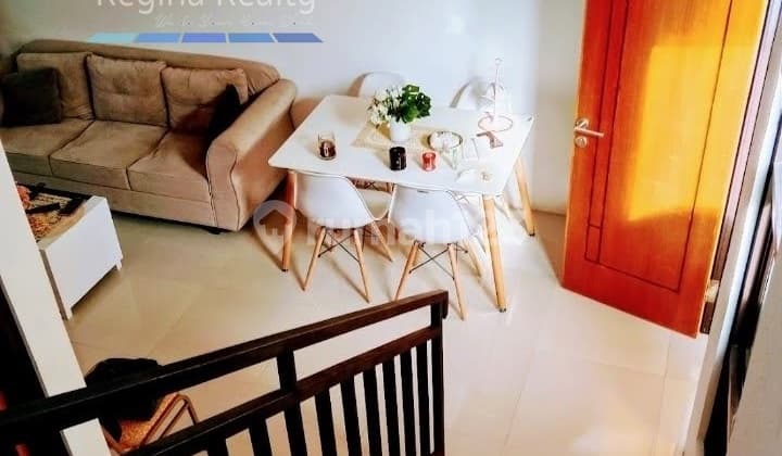 Dijual Rumah Siap Huni Furnished Lokasi Pamulang