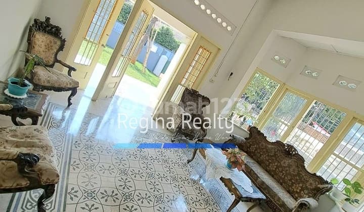 Dijual Rumah Menteng Jakarta Pusat