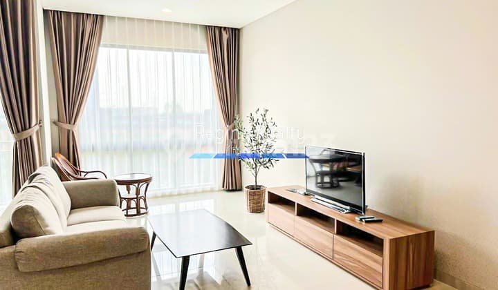 Regina Realty, Disewakan Lloyd Apartemen Alam Sutera, Tangerang Selatan
