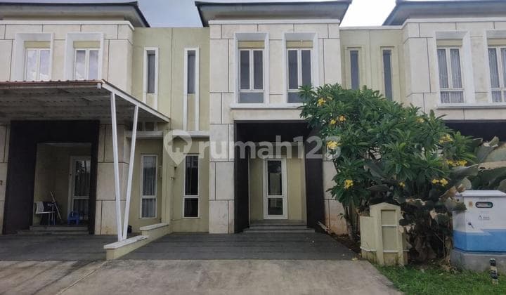 For Sale 7 X 16 Leora House Alam Sutera