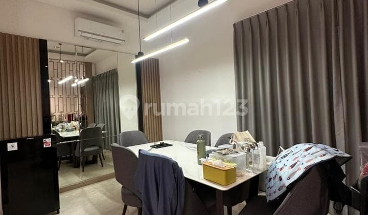 Dijual Rumah 2Lt Full Furnish, Siap Huni 10X18 The Riviera Metland Puri