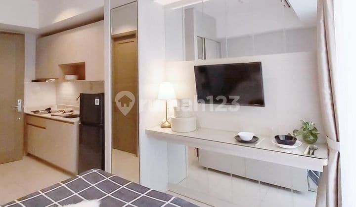 Apartemen Furnish Taman Anggrek Residence