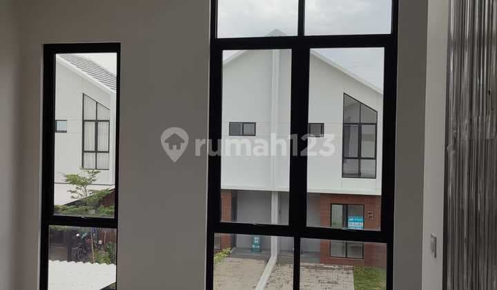 Rental Ready Brio House Citra Garden Puri Jakarta