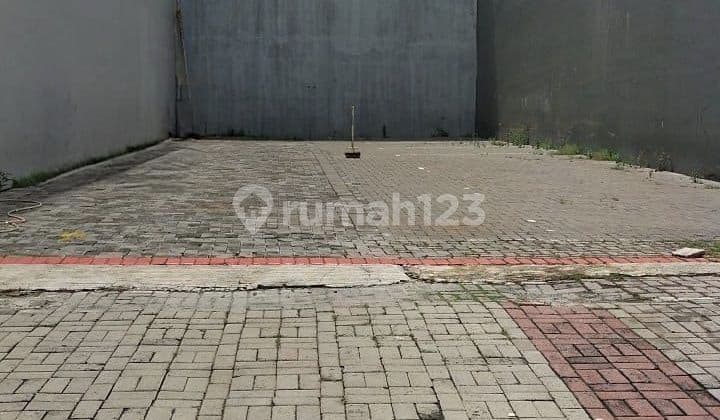 Disewakan Tanah 330M2 Elang Laut Pik