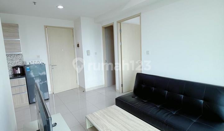 Dijual Apartemen 2 Br Furnish Treepark BSD