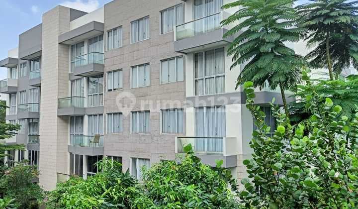 Dijual/Disewakan Apartemen 2Br Rainbow Springgading Serpong