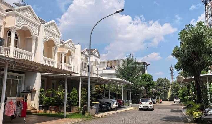 Disewakan Rumah Min 2Thn West Europe Green Lake City