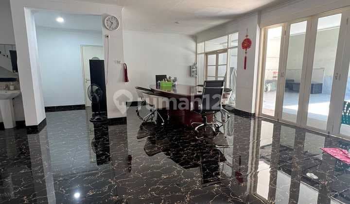 Disewakan /Dijual Rumah 2Lt Elang Laut Jakarta Utara