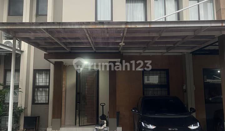 Dijual Rumah 2Lt Cluster Anigre Pinewood Banjar Wijaya Tangerang