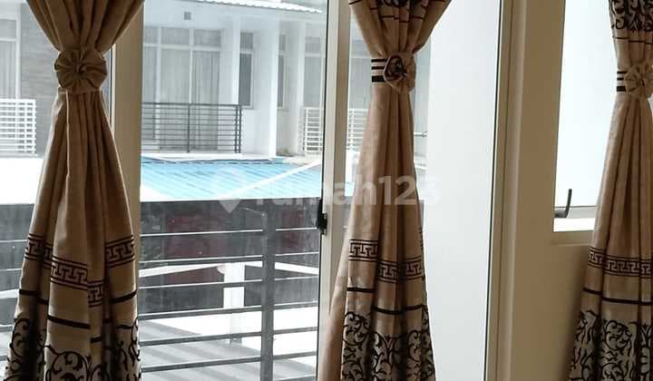 Disewakan Rumah Min 2Thn 4 X 15 East Asia Green Lake City