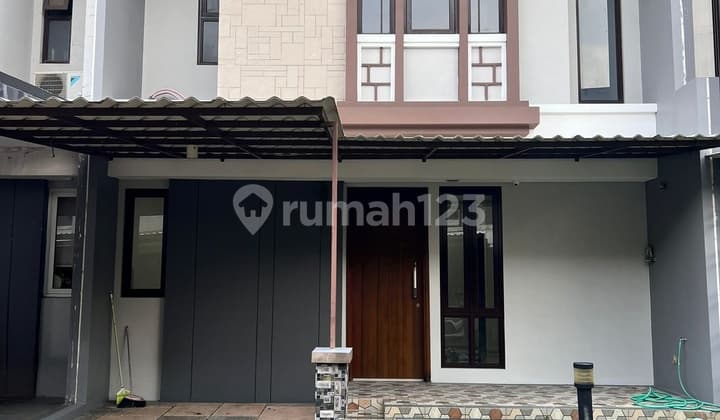 Disewakan Rumah 3Kt Cluster Amarine BSD