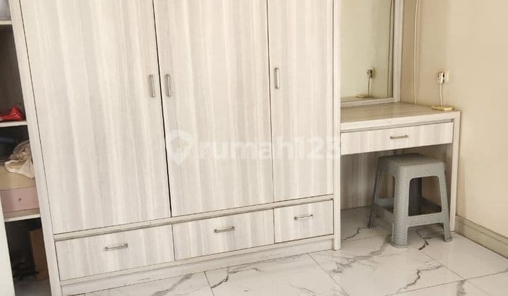Dijual Rumah 2Lt Cluster Beverly Golf Karawaci