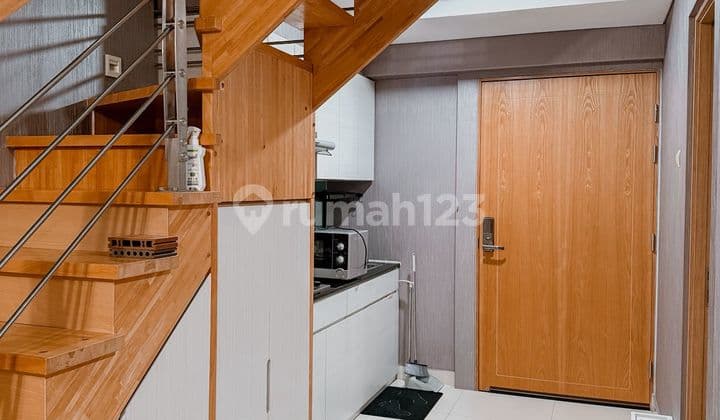 Disewakan Apartemen 2 Br Furnish Meruya Jakarta Barat