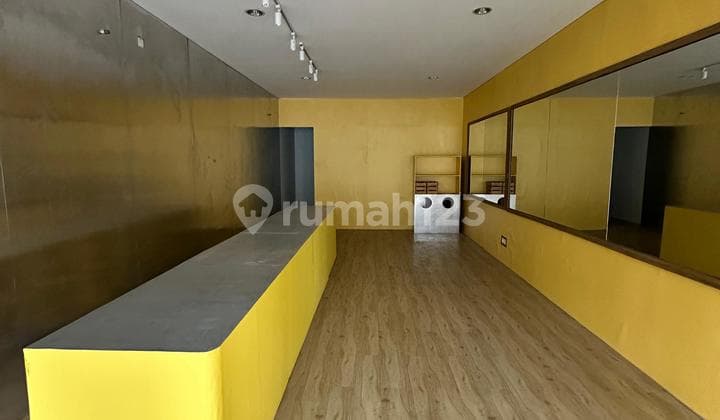 Dijual Harga Modal Ruko Time Square Hadap Jalan Utama Sebetang Hudson