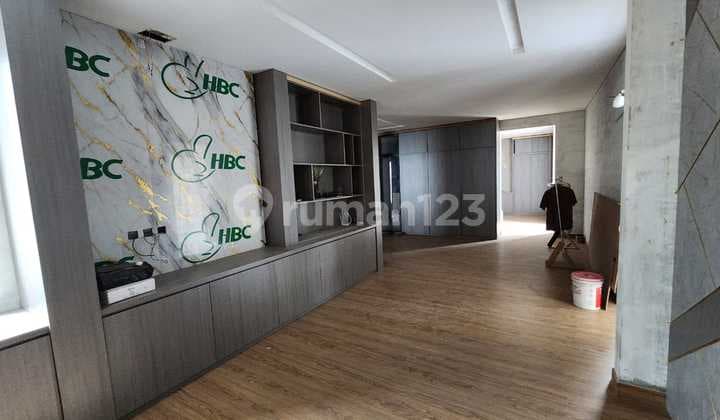 Dijual Rumah Hoek Brand New 3 Lt Muara Karang 7 Pluit Jakarta Utara