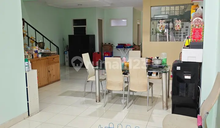 Dijual Rumah 2 Lt 6 X 22 Bojong Indah Jakarta