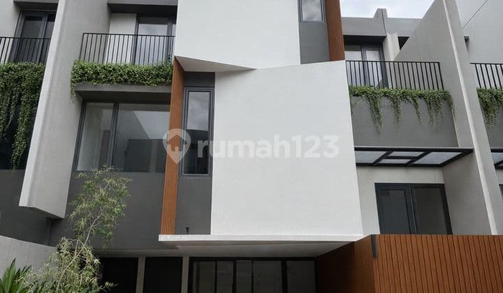 Jual Rugi Rumah di Hunni Bintaro Tangerang Selatan