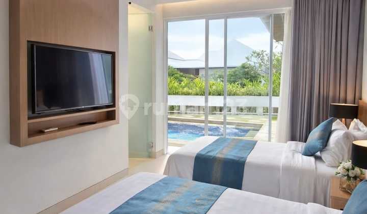 For Rent Furnished Villa Ready to Occupy Jl. Mengelak Ungasan Kuta Bali