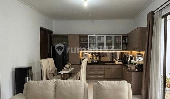 Dijual Rumah Semi Furnish Foresta Primavera BSD