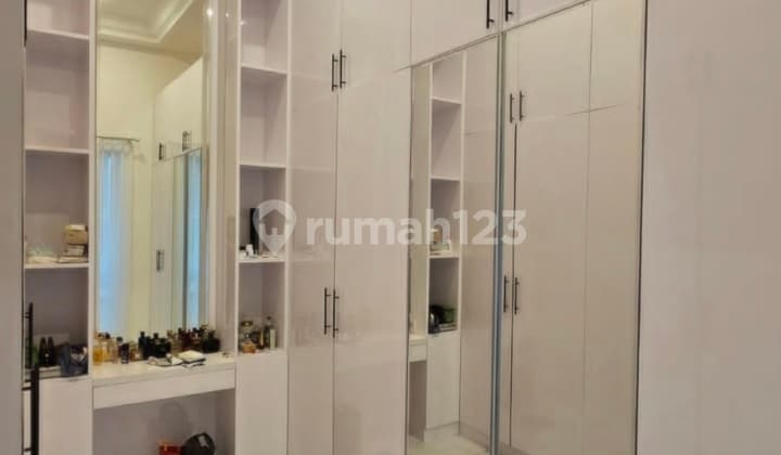 Dijual Rumah 3 Lt Brand New Scarlet The Spring Gading Serpong