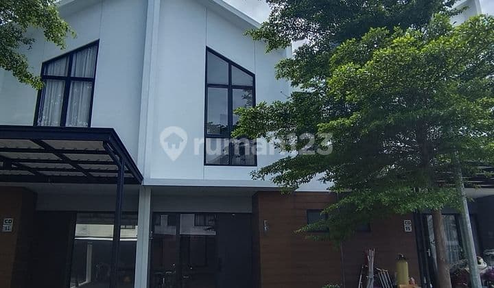 Disewakan Rumah 3 KT Citra Garden Puri Cluster Casco Jakarta