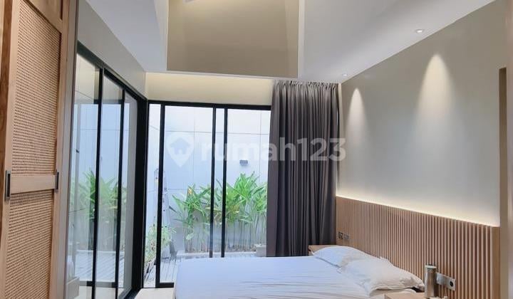 For Rent: 2-Story Furnished Ready-to-Move House Damara Village Jimbaran Bali