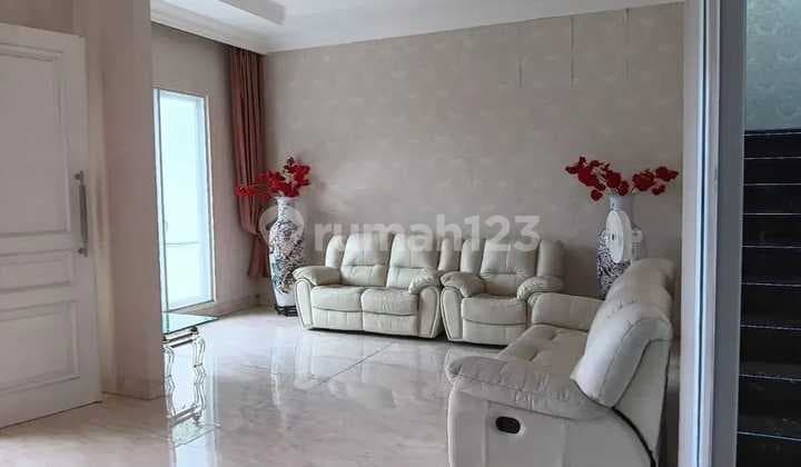 Rumah 3Lt 11X20 Siap Huni & Rapi Gading Kirana Kelapa Gading