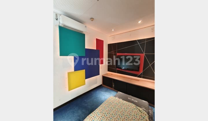 Apartment 3+1 Bedroom French Walk, Furnished SHM