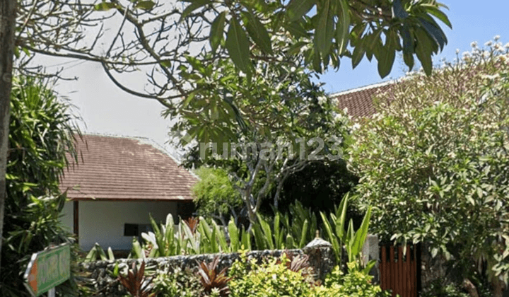 Villa Bagus Fully Furnished, Freehold Title South Kuta Bali 100m2