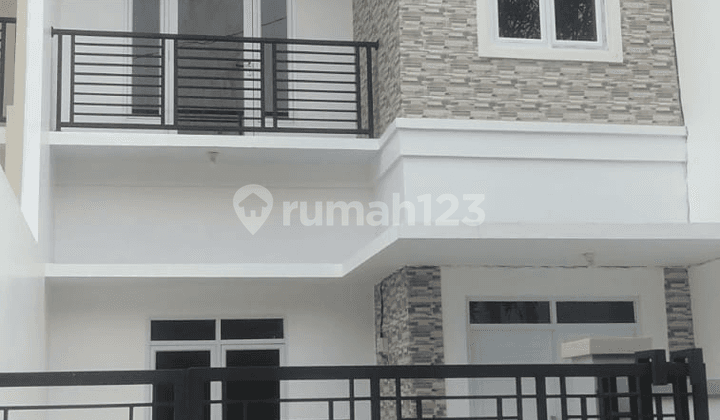 Dijual Cepat Rumah Minimalis Kota Harapan Indah Bekasi