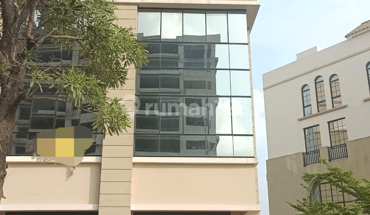 Ruko Bagus Sedayu City Kelapa Gading 4 Lantai SHM , Unfurnished