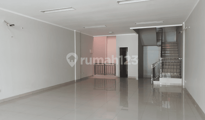 Disewakan ruko bagus 350m2 Kelapa Gading Kensington Office