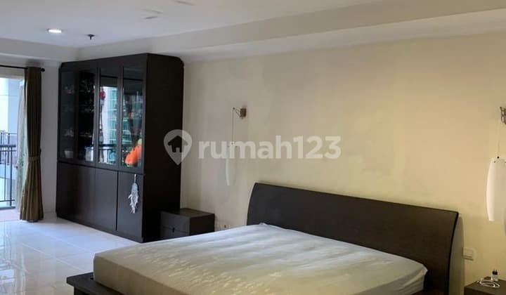 Nice Gading Resort Apartment 2+1 Bedroom Furnished Freehold