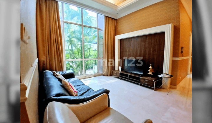 Disewakan Apartement 3+1 Bedroom Senayan Residence + IPL