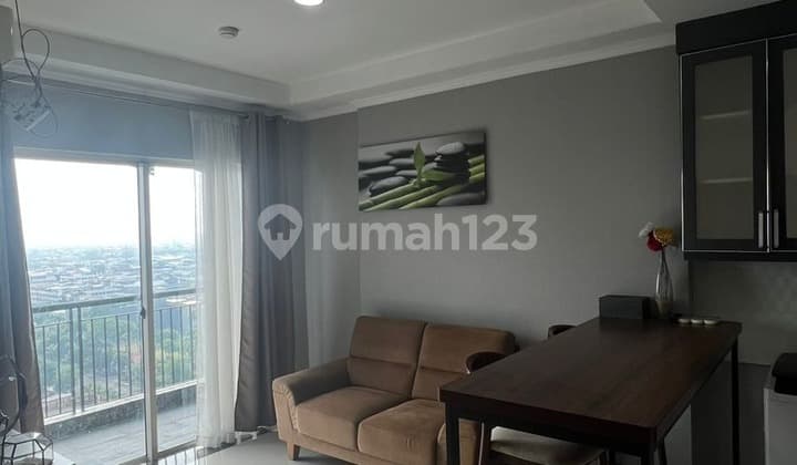 Apartement Bagus Hawaian bay 2 bedroom Furnished