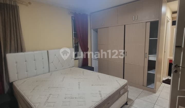 Disewakan Apartement Bagus 3+1 Bedroom Furnished French walk Evian garden