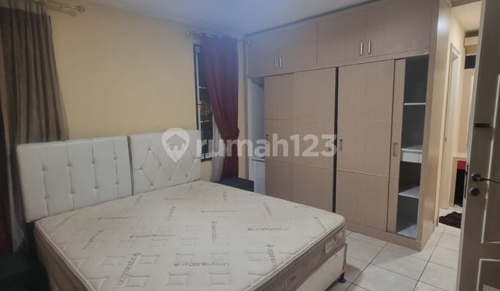 Disewakan Apartement Bagus 3+1 Bedroom Furnished French walk Evian garden