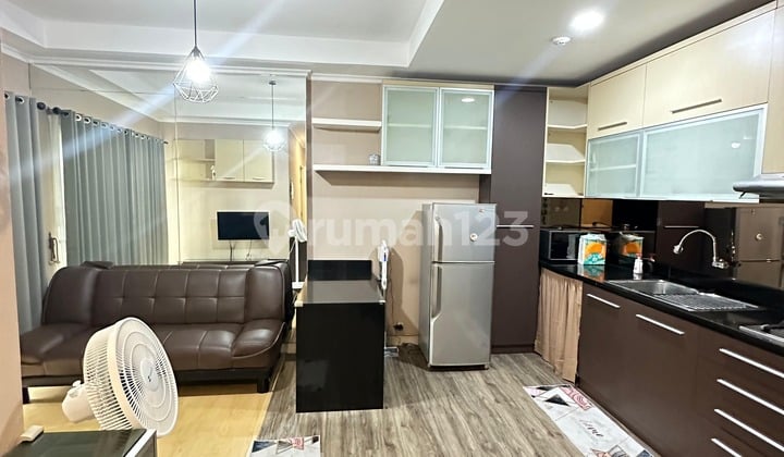 Apartement Bagus 2 Bedroom City Home Kelapa Gading, Furnished
