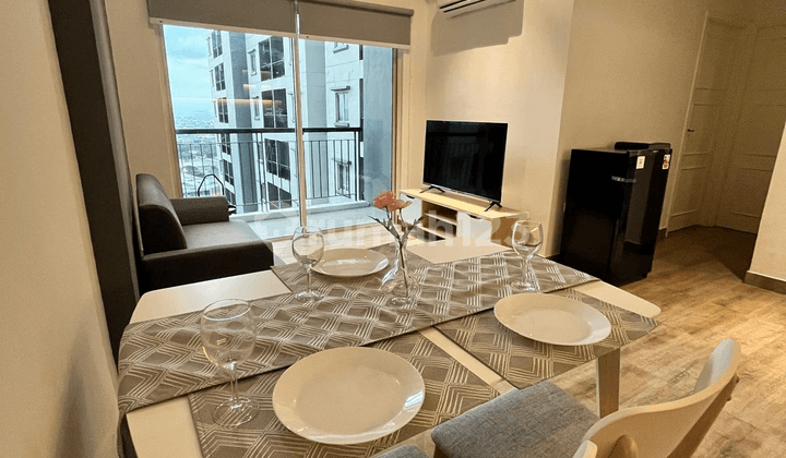 Nice Apartment 2 Bedroom City Home Moi, Furnished