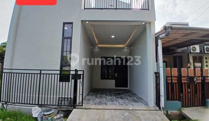 Dijual Rumah Plus Balkon Citra Indah City