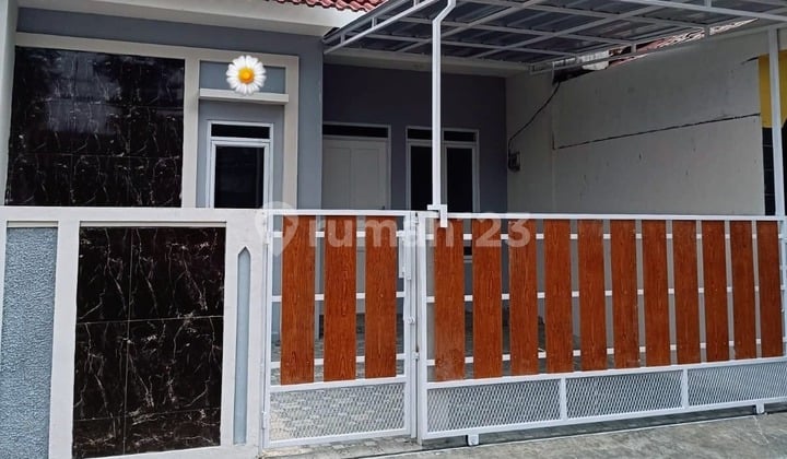 Rumah Idaman Full Renovasi Citra Indah City 5126