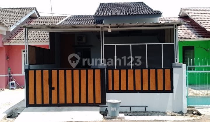 Rumah Murah Full Renovasi Citra Indah City