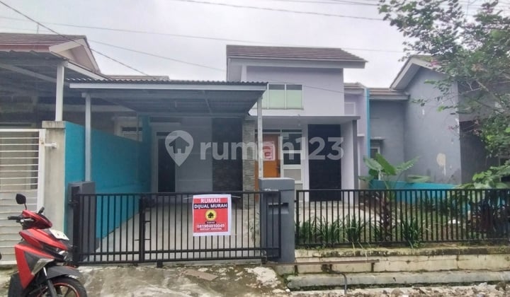 For Rent: House at Citra Indah City