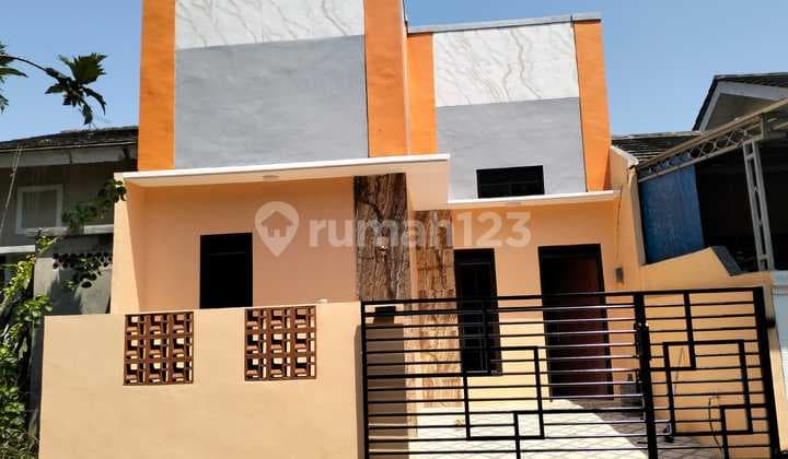 Dijual Rumah Murah Siap Huni Citra Indah City Cileungsi